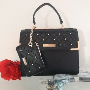 NEW DUNE LONDON MINI SATCHEL PURSE CROSSBODY BAG